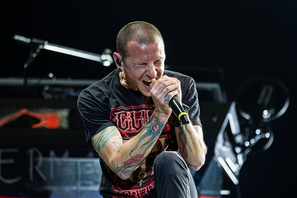 Chester Bennington