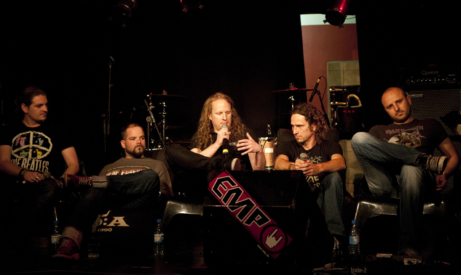 Hamburg Metal Dayz 2014