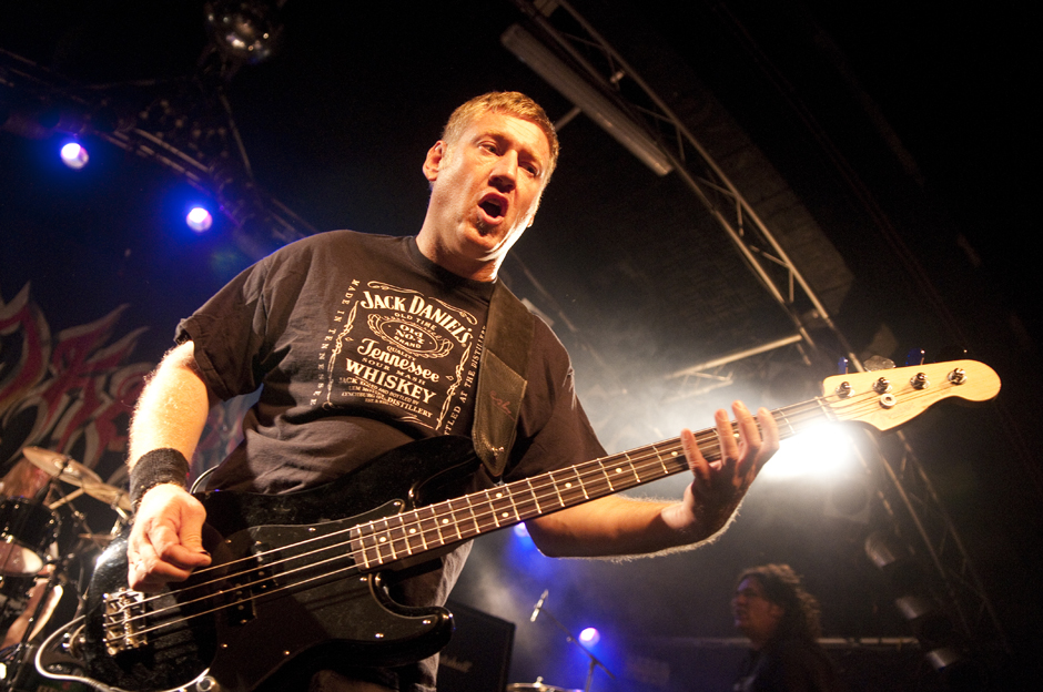 Tankard, Hamburg Metal Dayz 2014