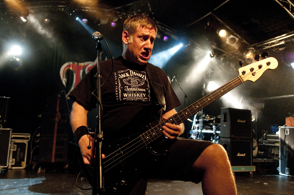 Tankard, Hamburg Metal Dayz 2014