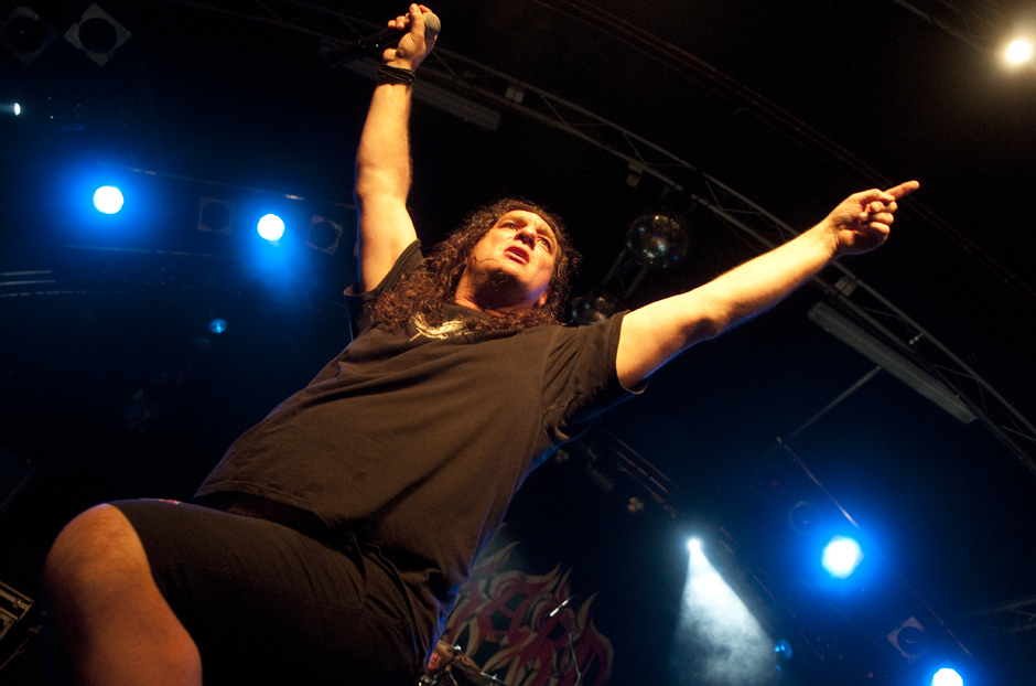 Tankard, Hamburg Metal Dayz 2014