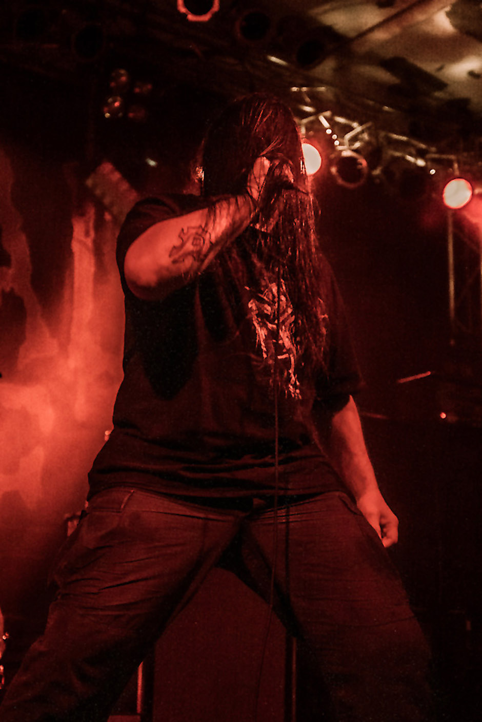 Cannibal Corpse live, 20.02.2013, Köln