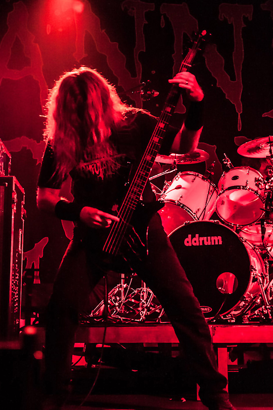 Cannibal Corpse live, 20.02.2013, Köln