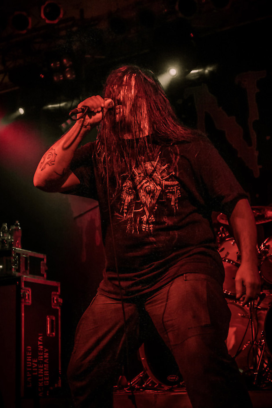 Cannibal Corpse live, 20.02.2013, Köln