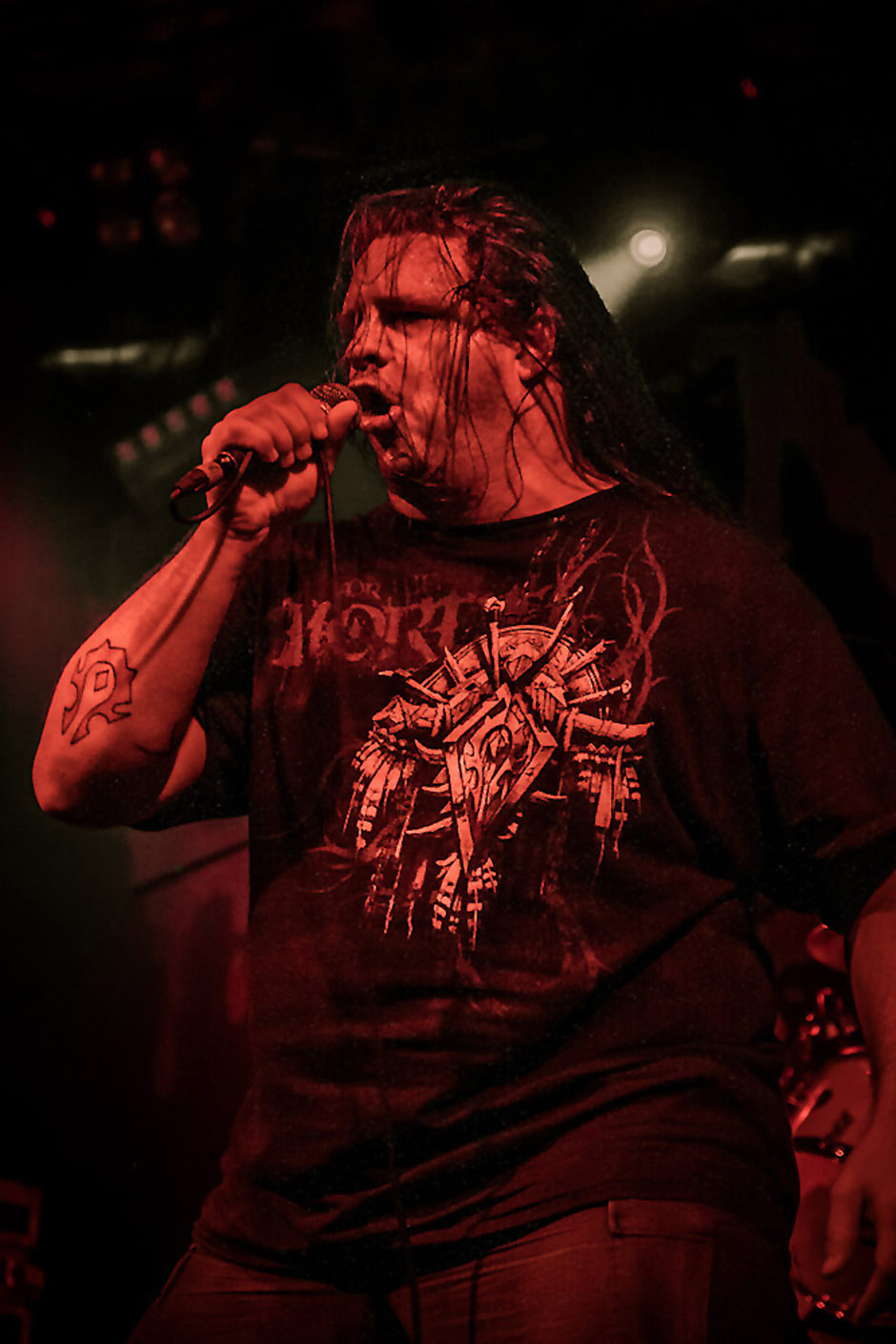 Cannibal Corpse live, 20.02.2013, Köln