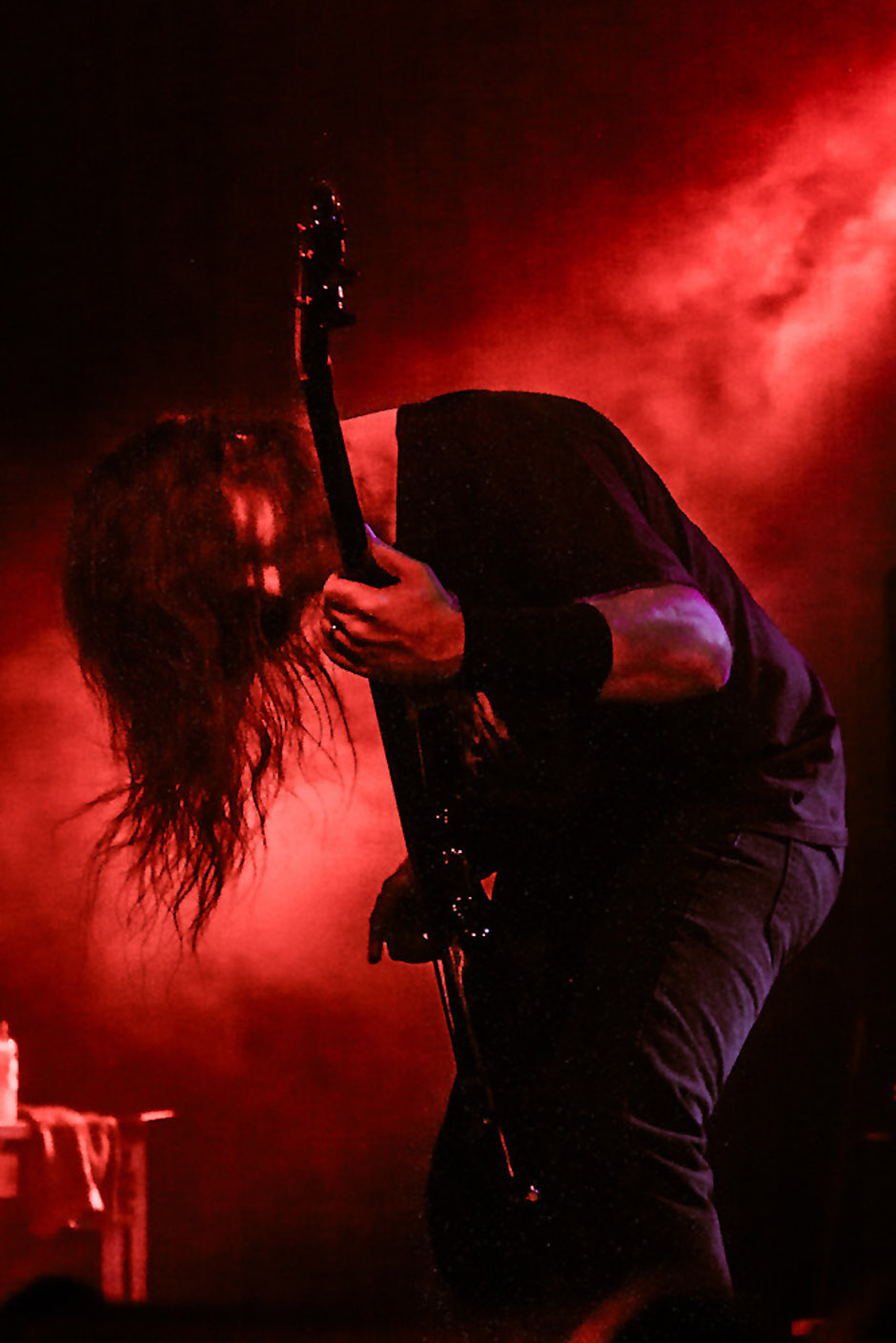 Cannibal Corpse live, 20.02.2013, Köln