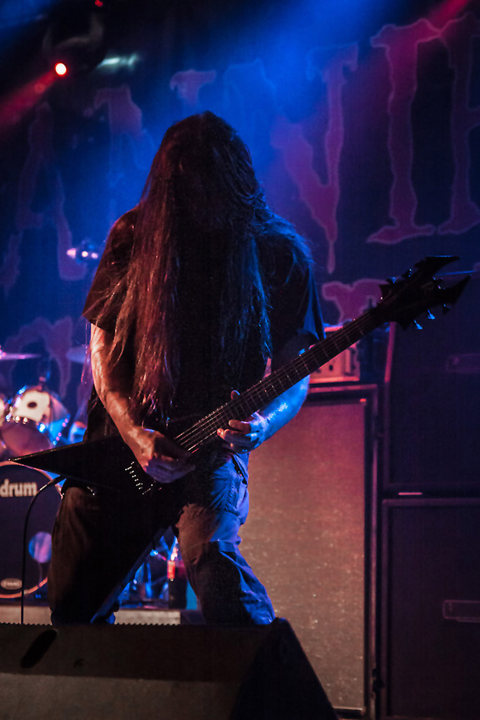 Cannibal Corpse live, 20.02.2013, Köln