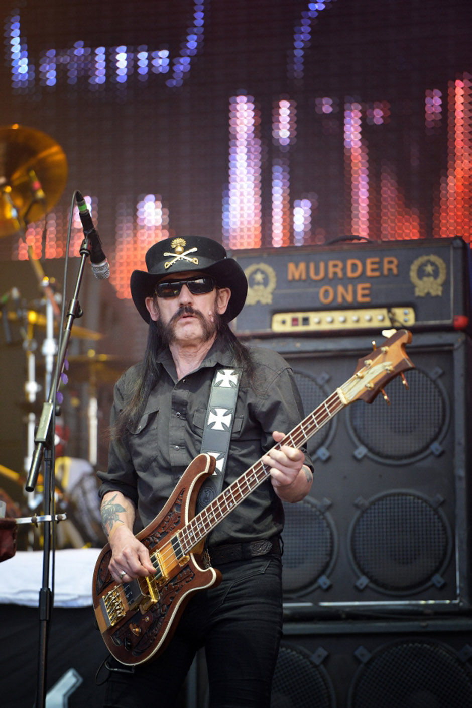 Motörhead live, Wacken Open Air 2014