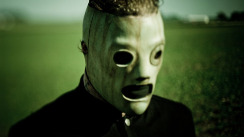 Slipknot, die neuen Masken, Corey Taylor