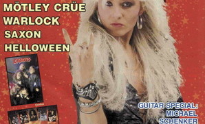 Der METAL HAMMER in den 80ern