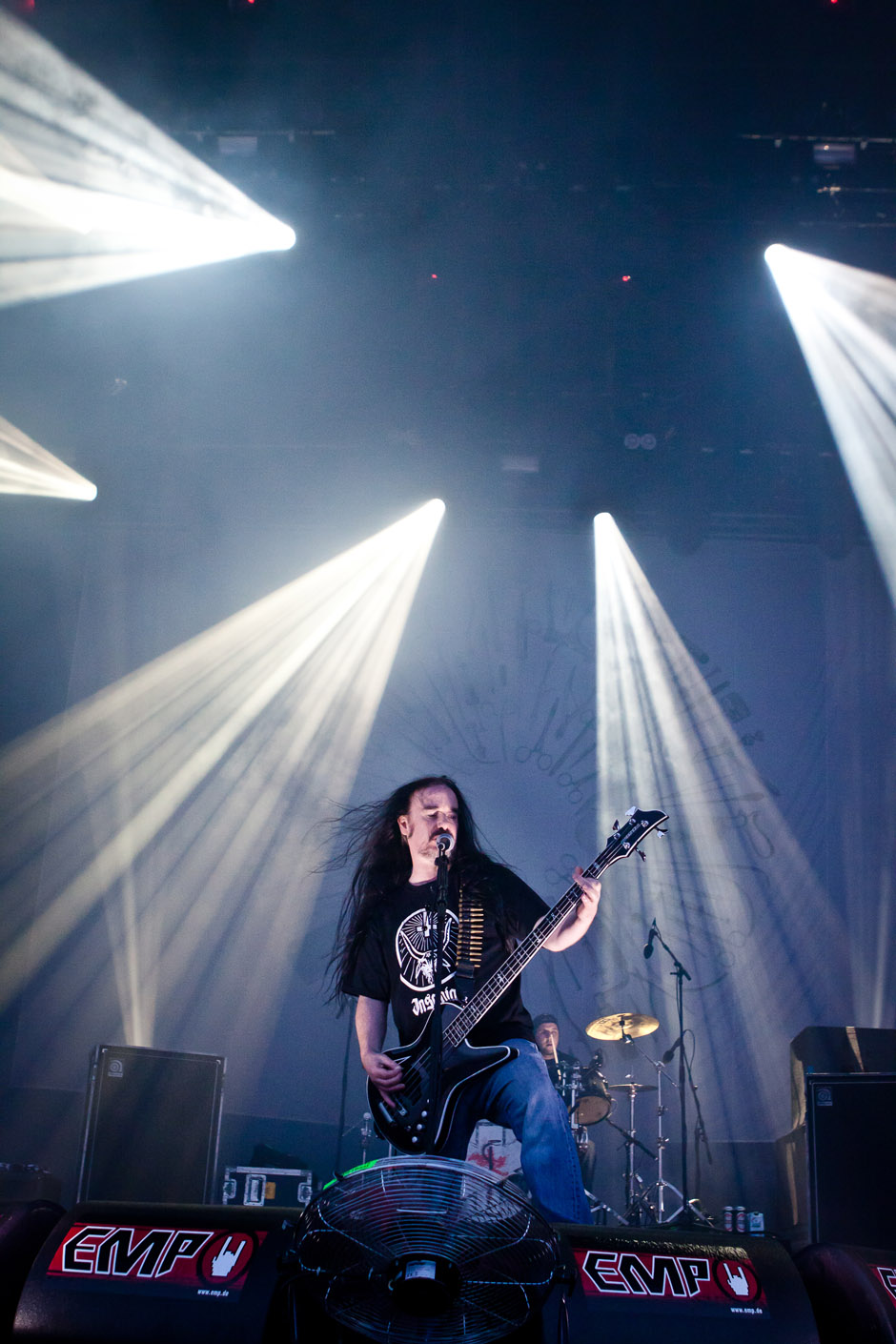 Carcass live, Summer Breeze 2014