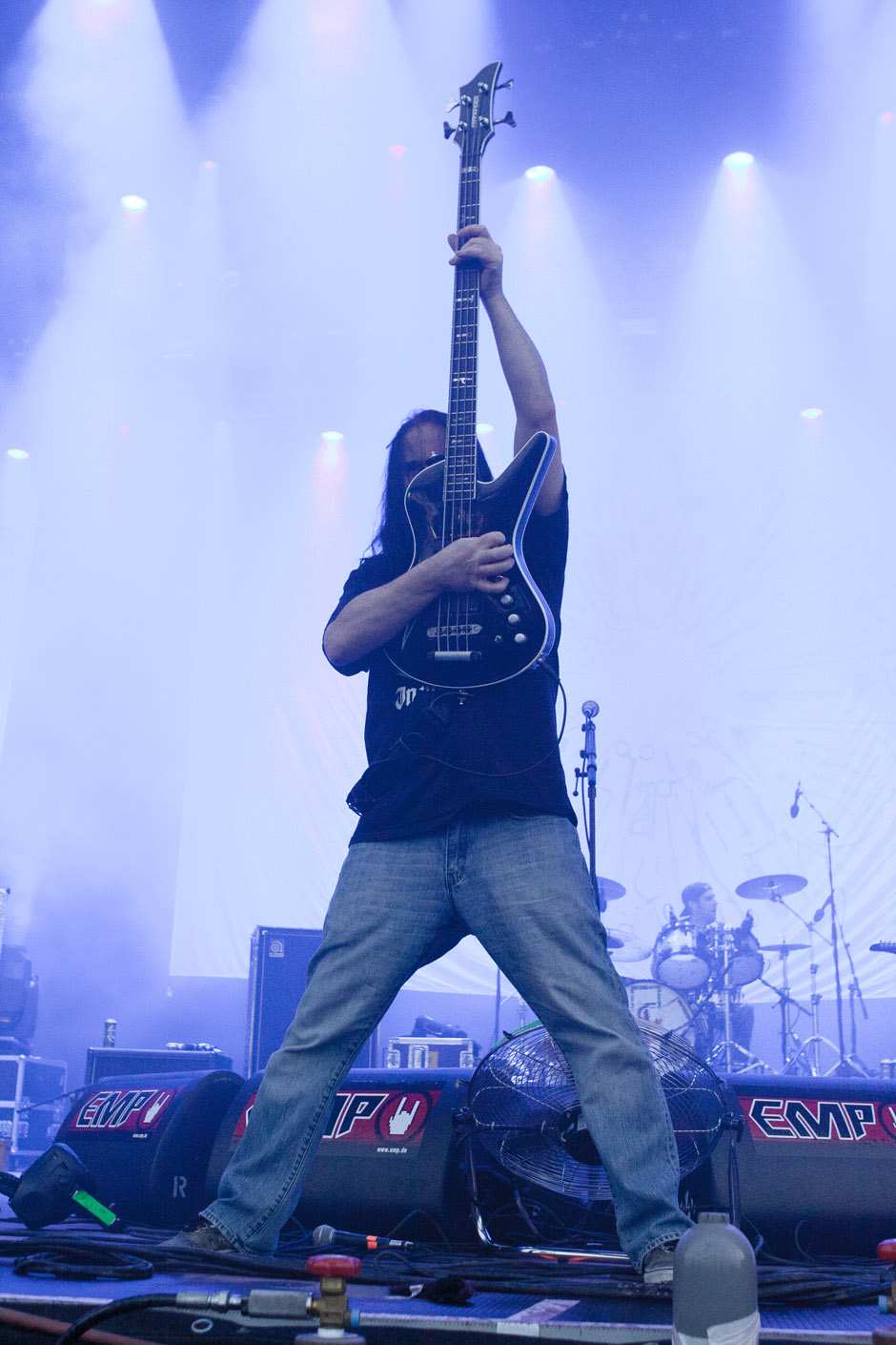 Carcass live, Summer Breeze 2014