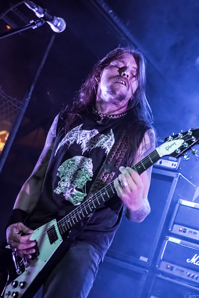 Entombed A.D. live, 23.09.2014, Nürnberg: Rockfabrik