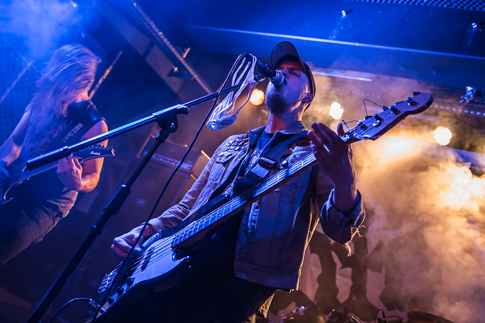 Repuked live, 23.09.2014, Nürnberg: Rockfabrik