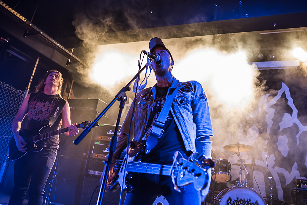 Repuked live, 23.09.2014, Nürnberg: Rockfabrik