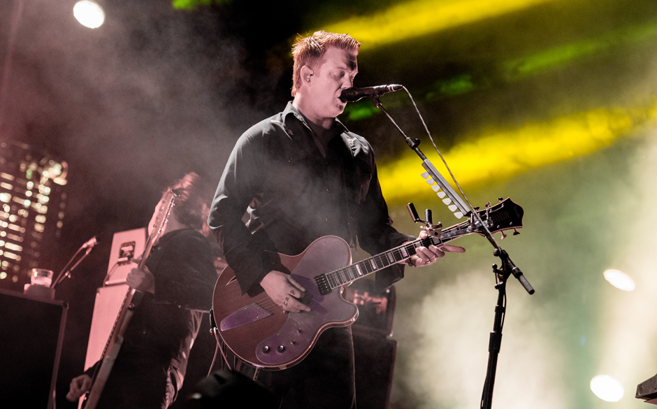 Queens Of The Stone Age