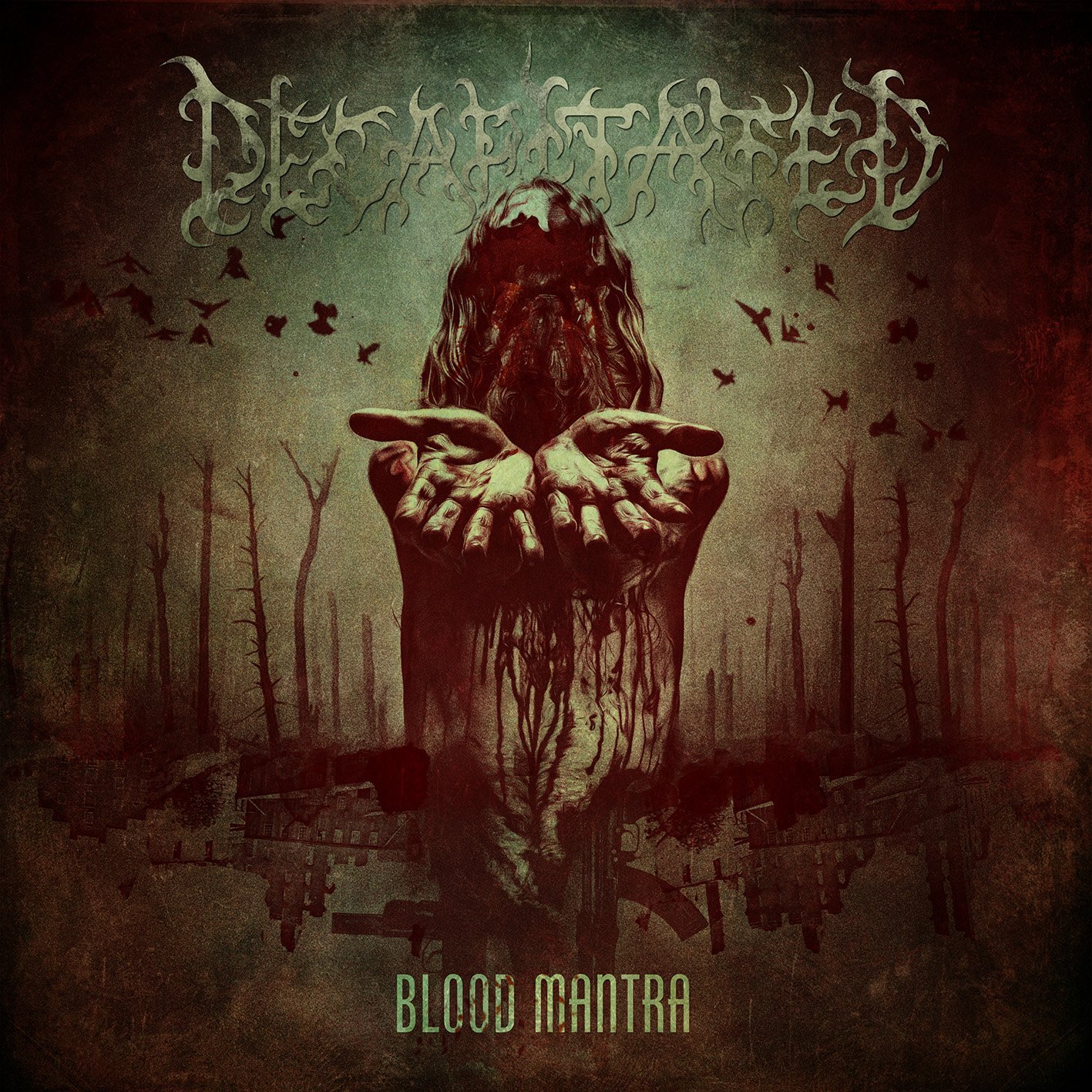 Decapitated - BLODD MANTRA