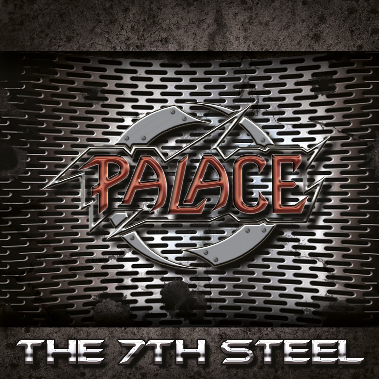 Palace - THE 7TH STEEL