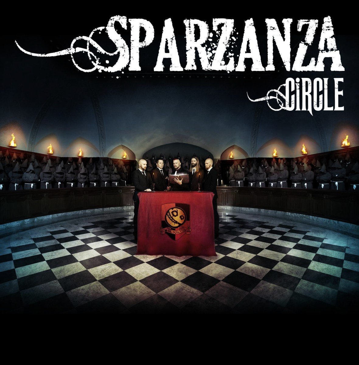 Sparzanza - CIRCLE