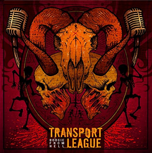 Transport League - BOOGIE FROM HELL