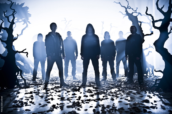 Vildhjarta, Promo Bild, 2011