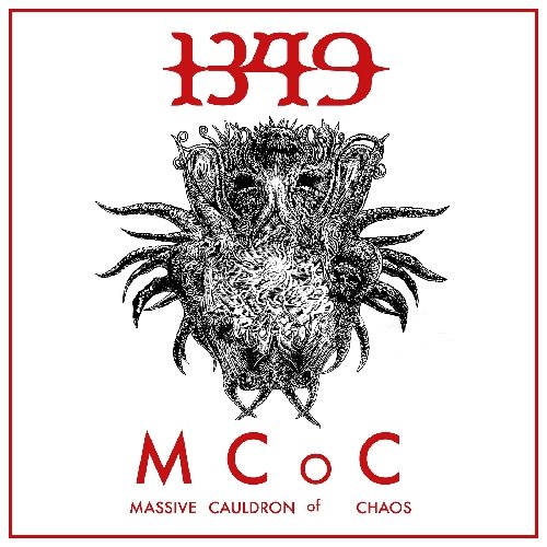 1349 MASSIVE CAULDRON OF CHAOS