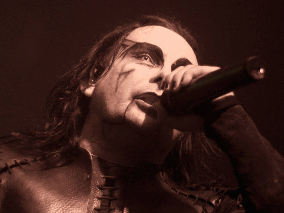 Cradle Of Filth live, 28.02.2014, Hamburg
