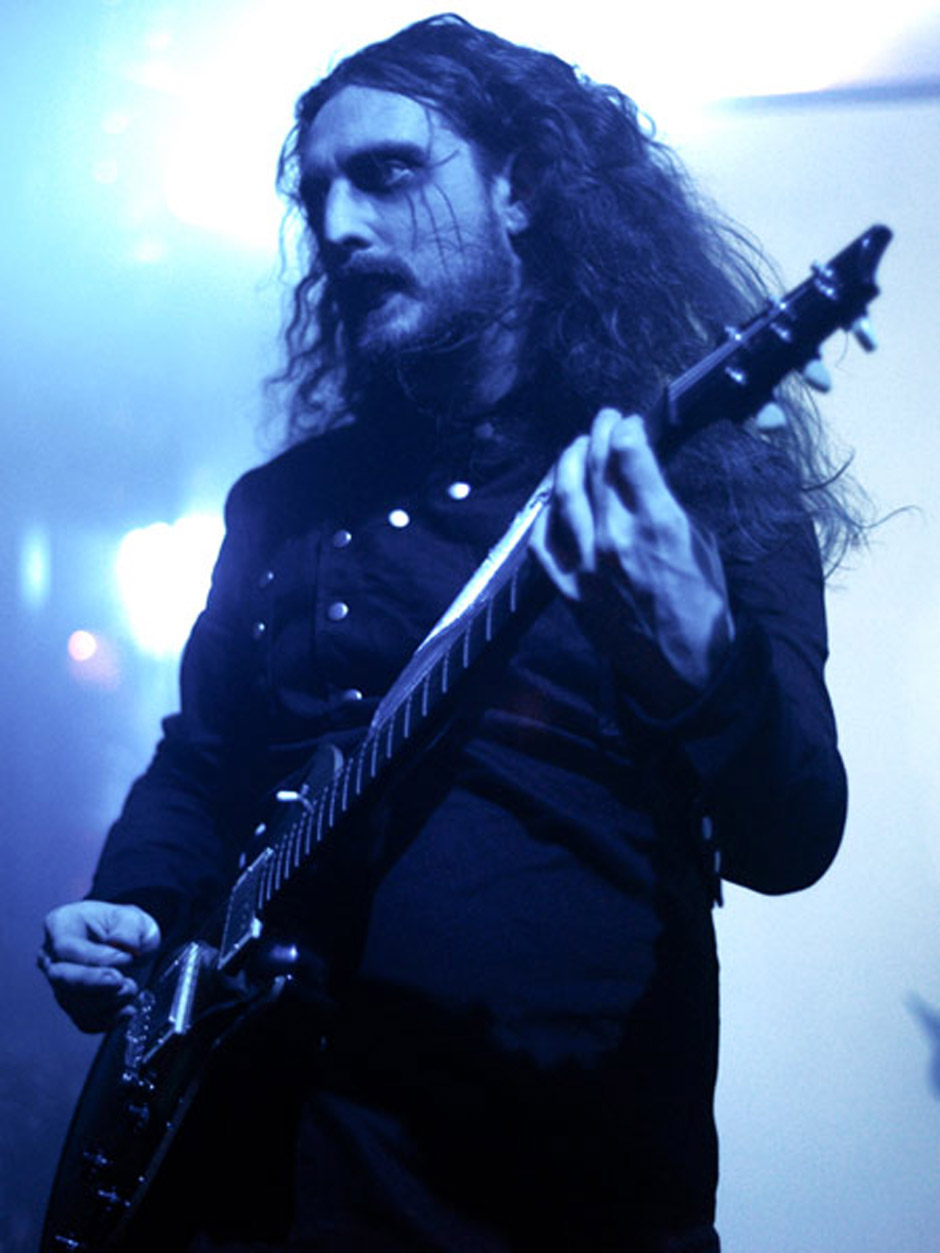 Cradle Of Filth live, 28.02.2014, Hamburg