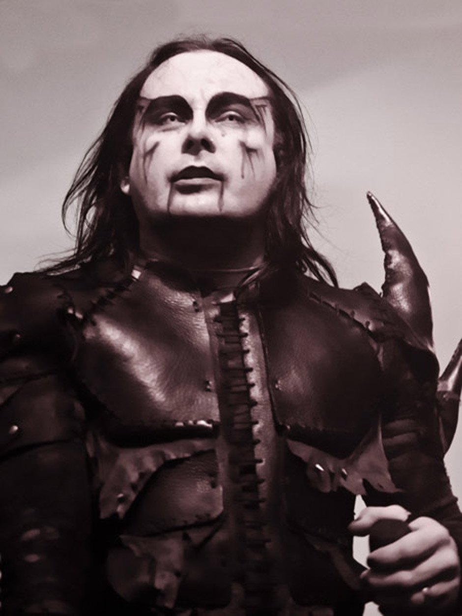 Cradle Of Filth live, 28.02.2014, Hamburg