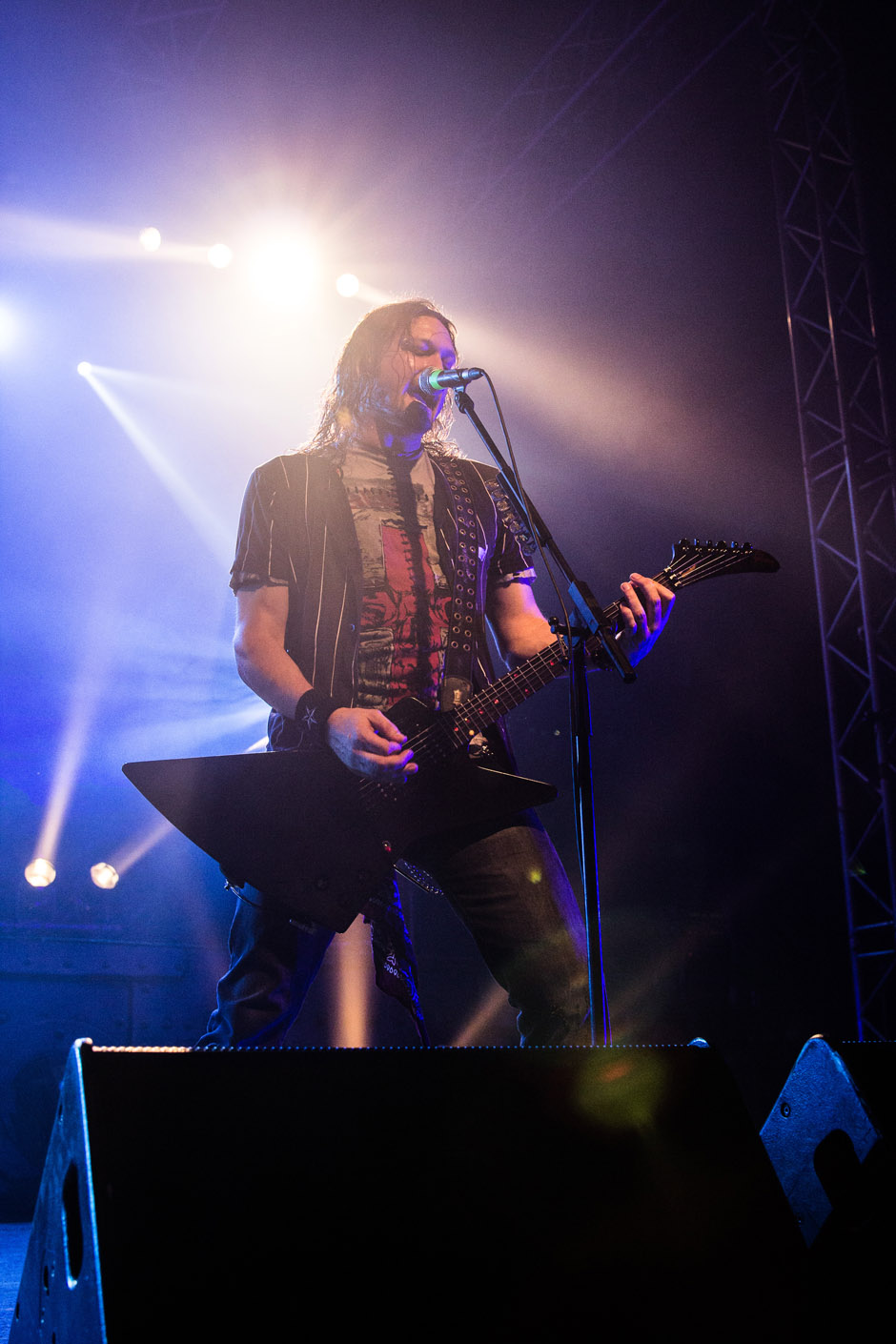 Edguy live, 28.09.2014 Oberhausen
