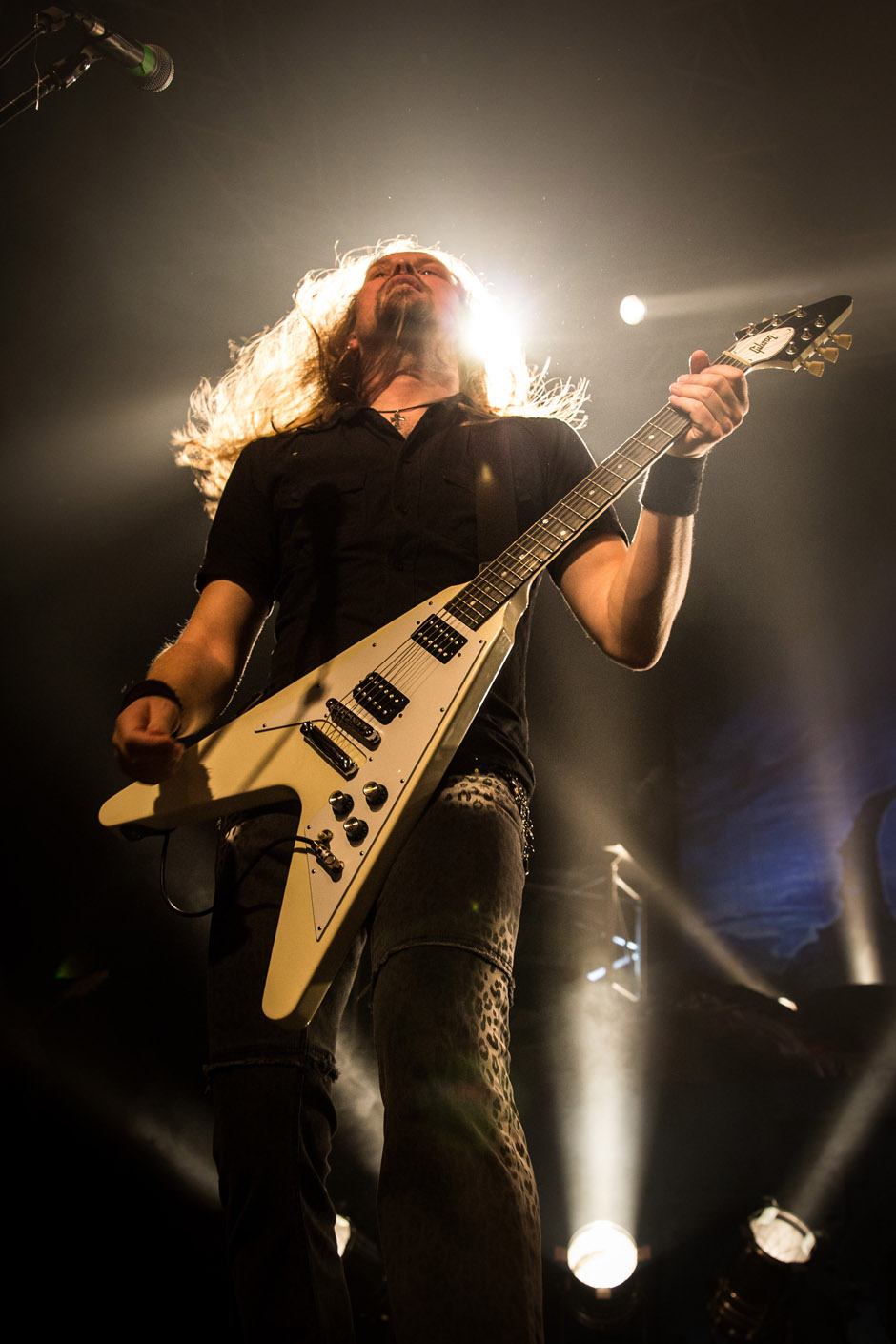 Edguy live, 28.09.2014 Oberhausen