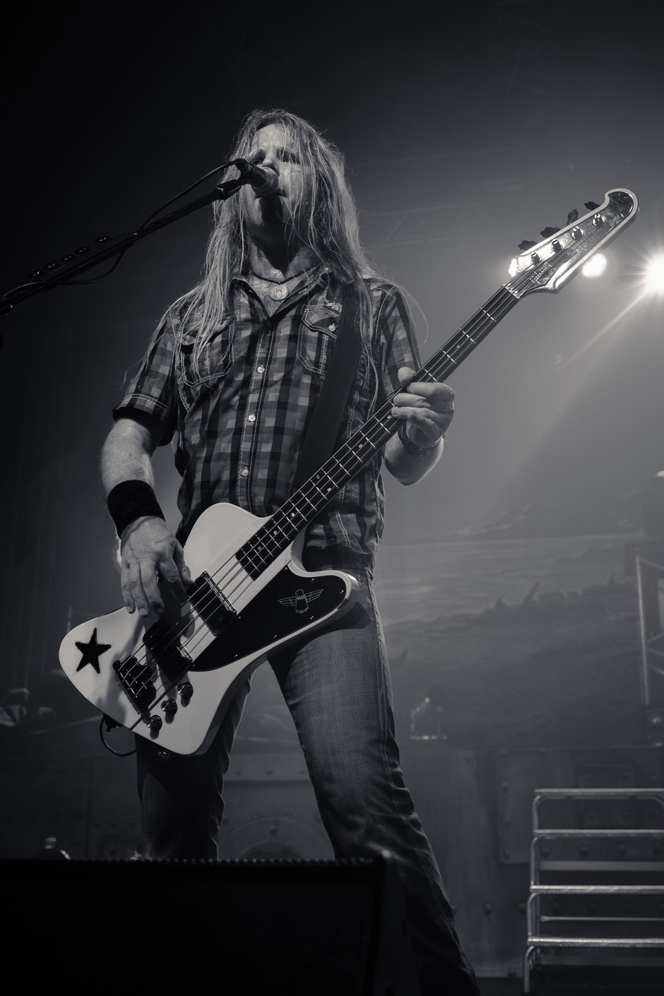 Edguy live, 28.09.2014 Oberhausen