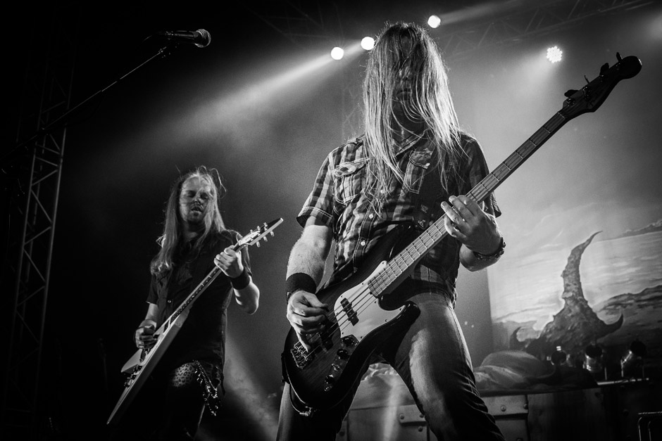 Edguy live, 28.09.2014 Oberhausen