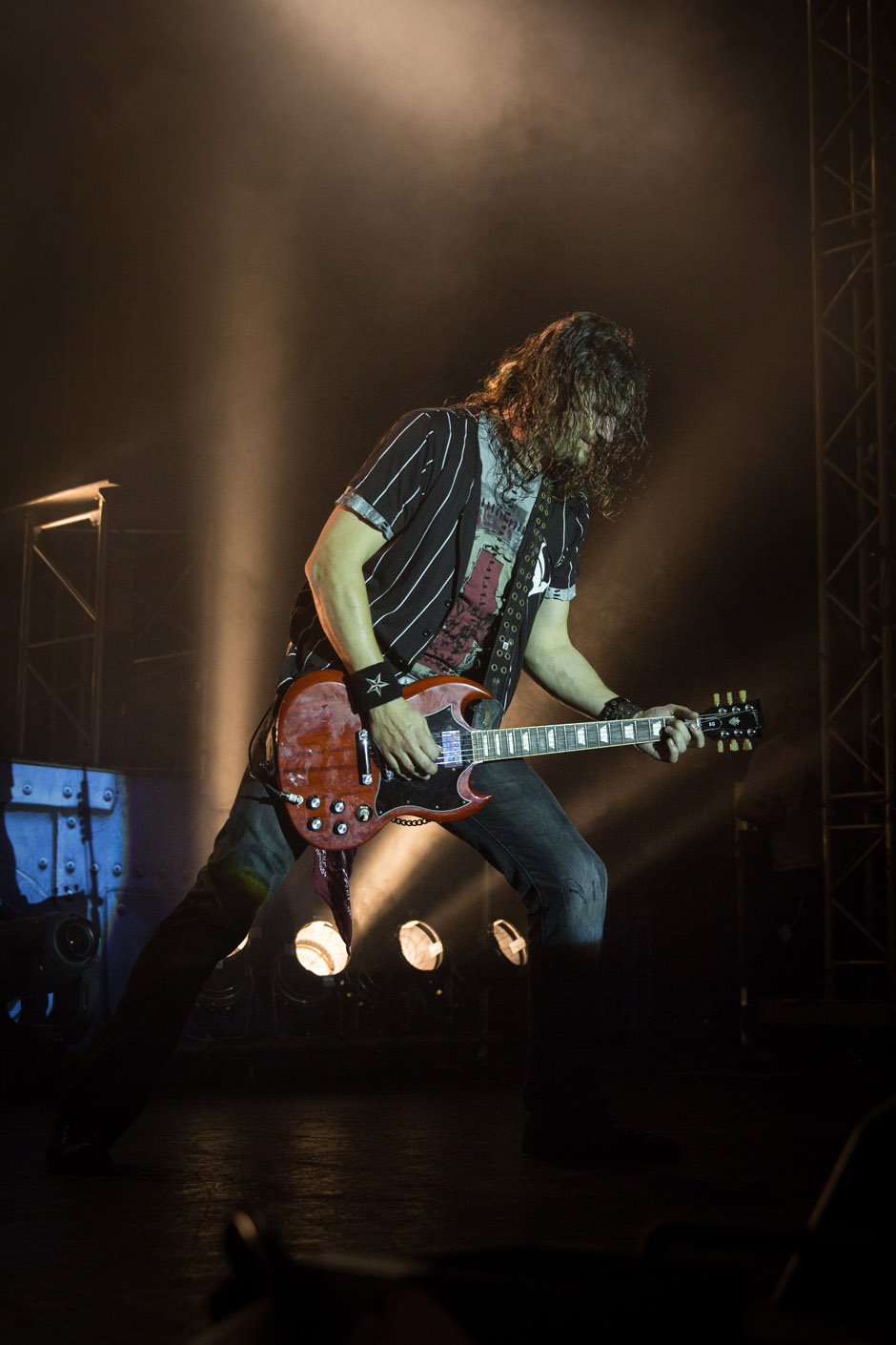 Edguy live, 28.09.2014 Oberhausen