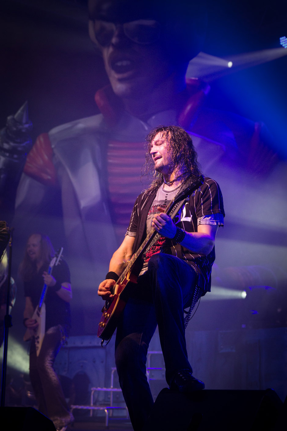 Edguy live, 28.09.2014 Oberhausen