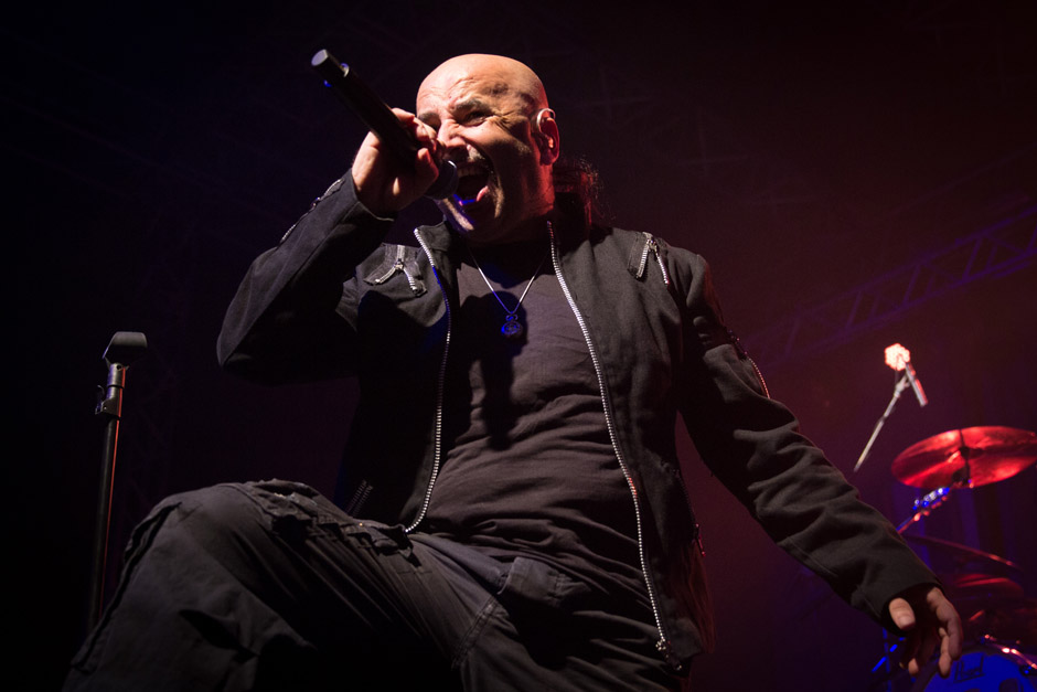 Starchild live, 28.09.2014 Oberhausen