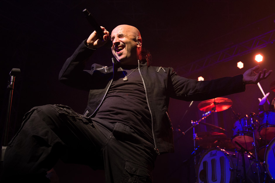 Starchild live, 28.09.2014 Oberhausen