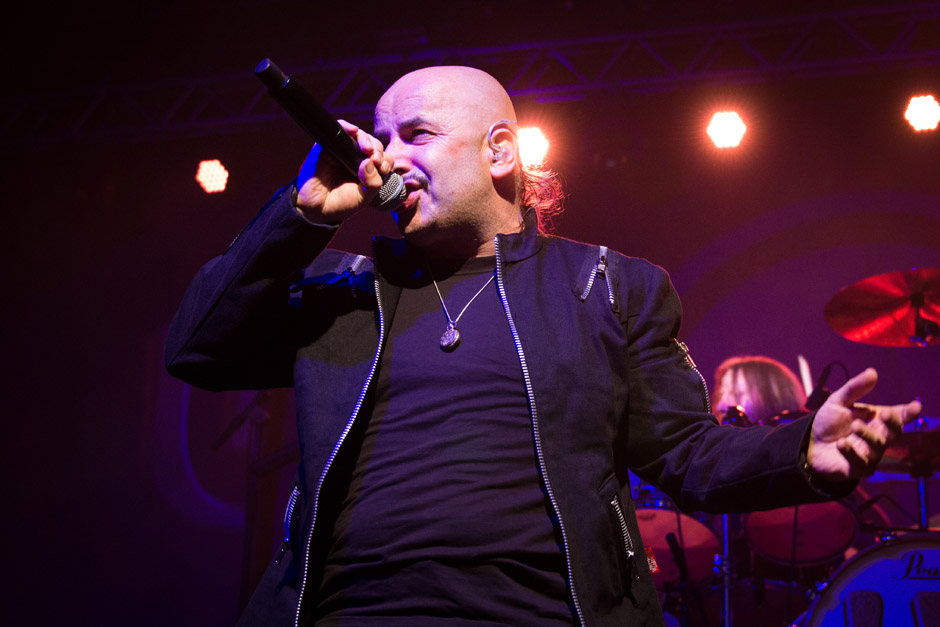 Starchild live, 28.09.2014 Oberhausen