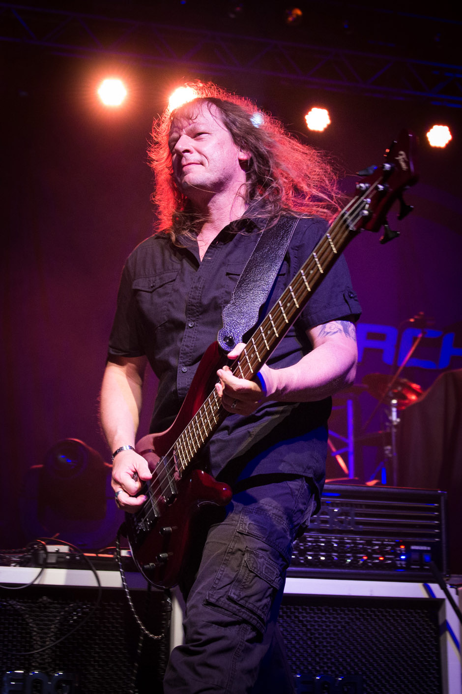 Starchild live, 28.09.2014 Oberhausen