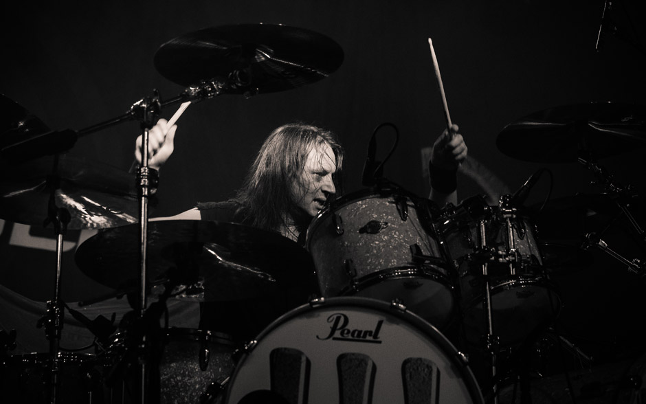 Starchild live, 28.09.2014 Oberhausen