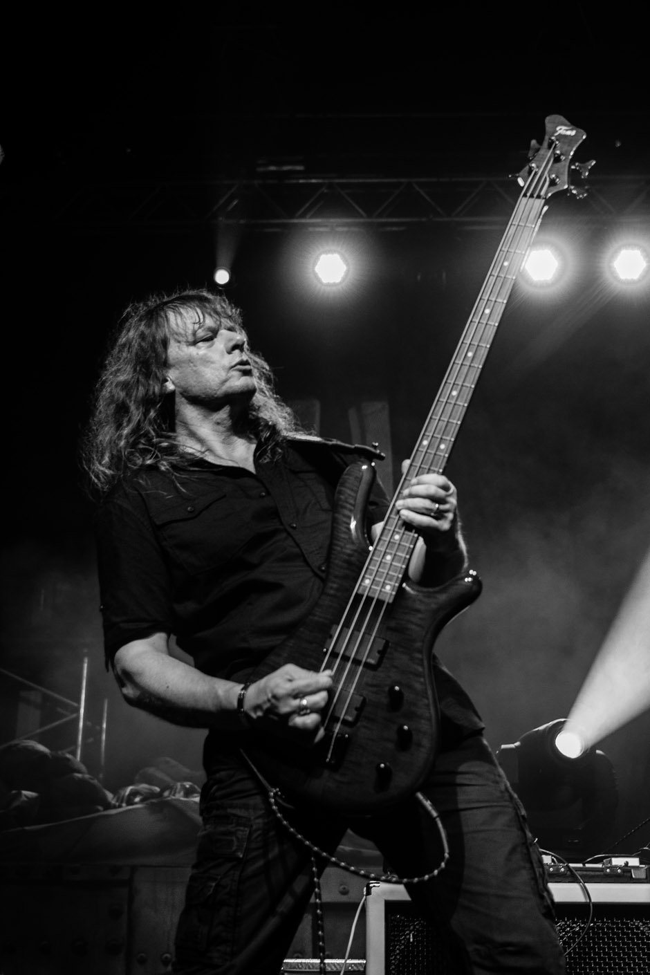 Starchild live, 28.09.2014 Oberhausen