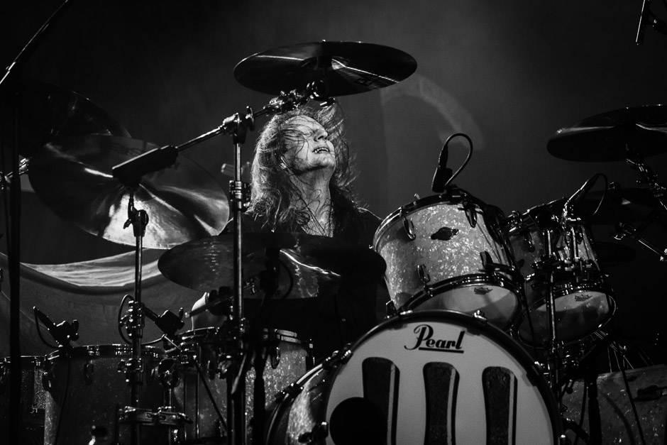 Starchild live, 28.09.2014 Oberhausen