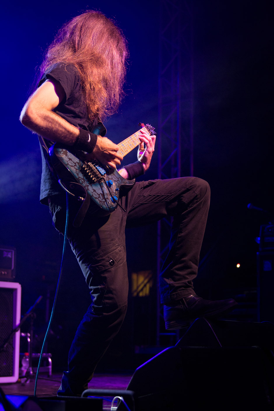 Starchild live, 28.09.2014 Oberhausen