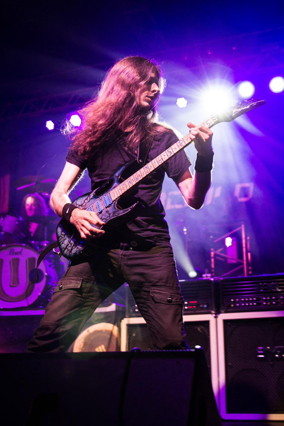 Starchild live, 28.09.2014 Oberhausen