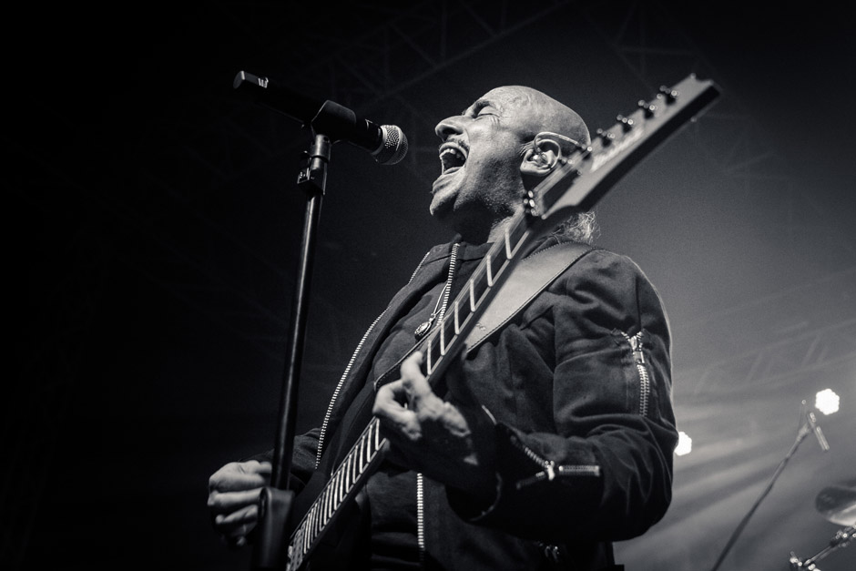 Starchild live, 28.09.2014 Oberhausen