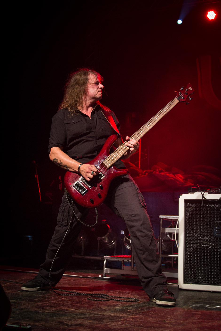 Starchild live, 28.09.2014 Oberhausen