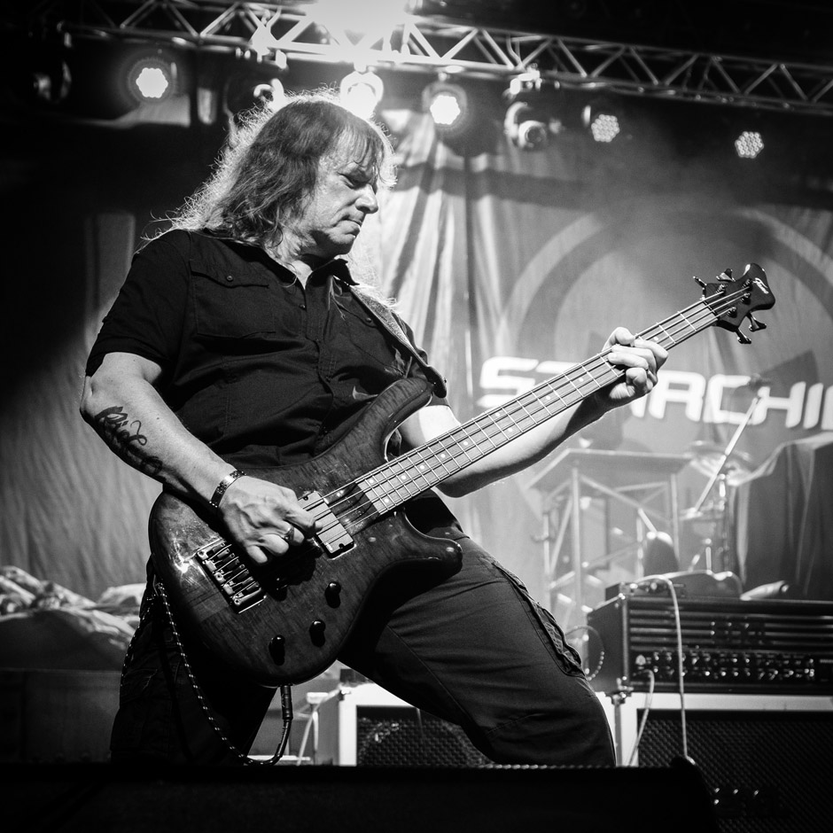 Starchild live, 28.09.2014 Oberhausen