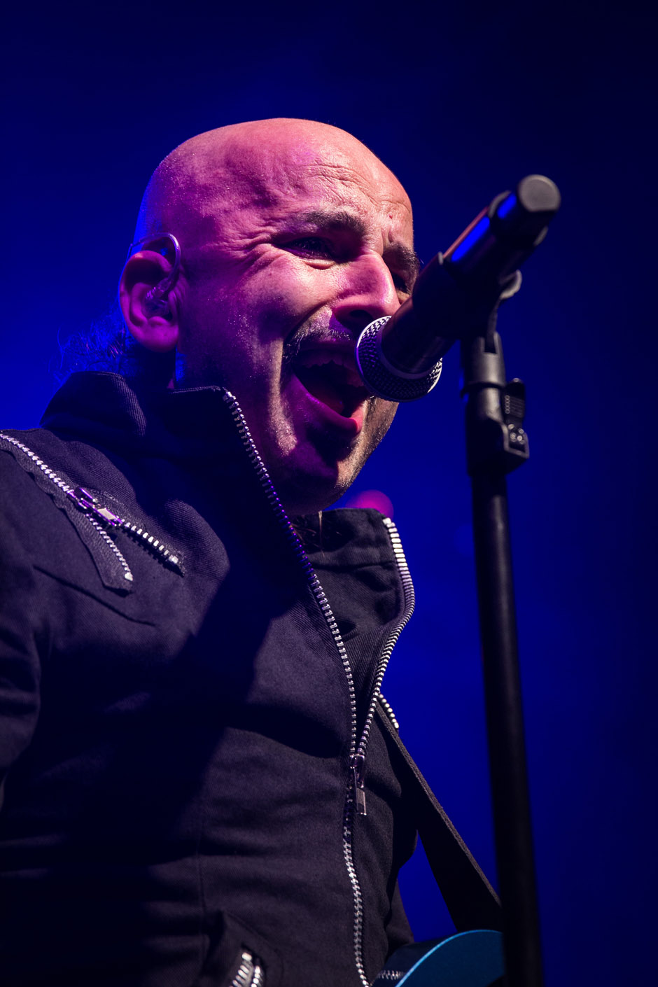 Starchild live, 28.09.2014 Oberhausen