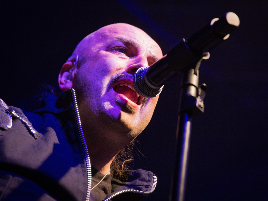 Starchild live, 28.09.2014 Oberhausen