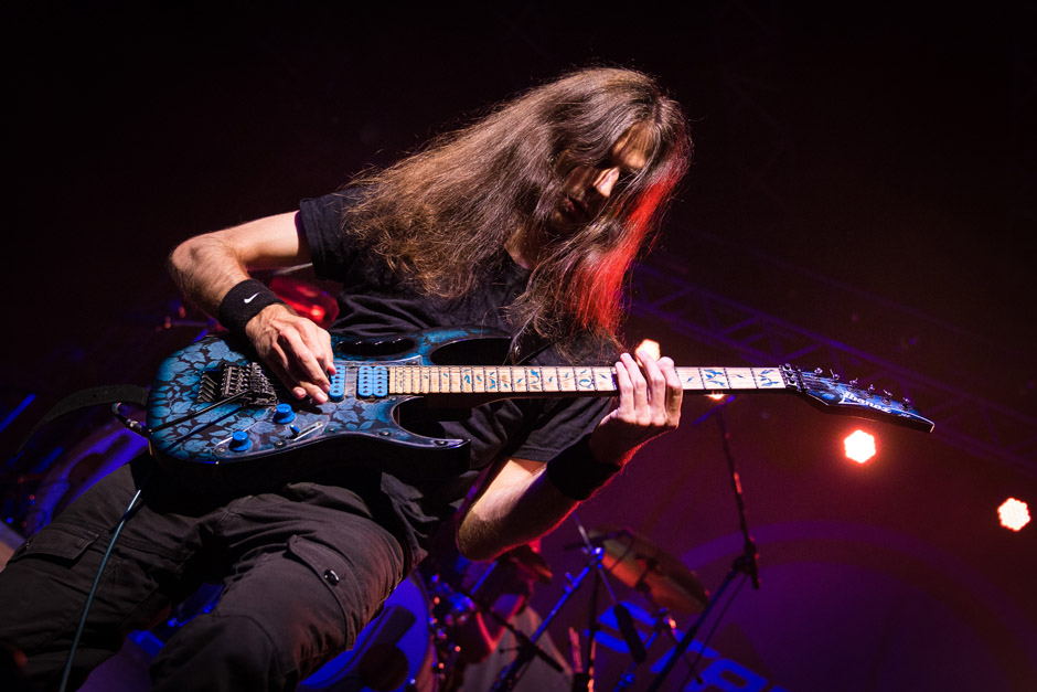 Starchild live, 28.09.2014 Oberhausen